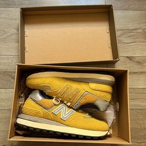 The Bodega x New Balance 574 Legacy